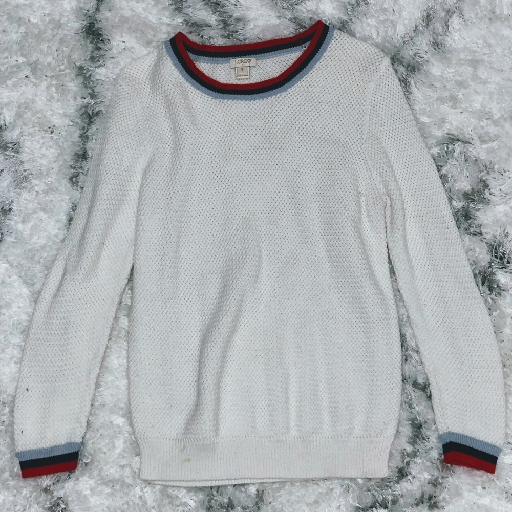 Jcrew Factory Summer Cotton Sweater